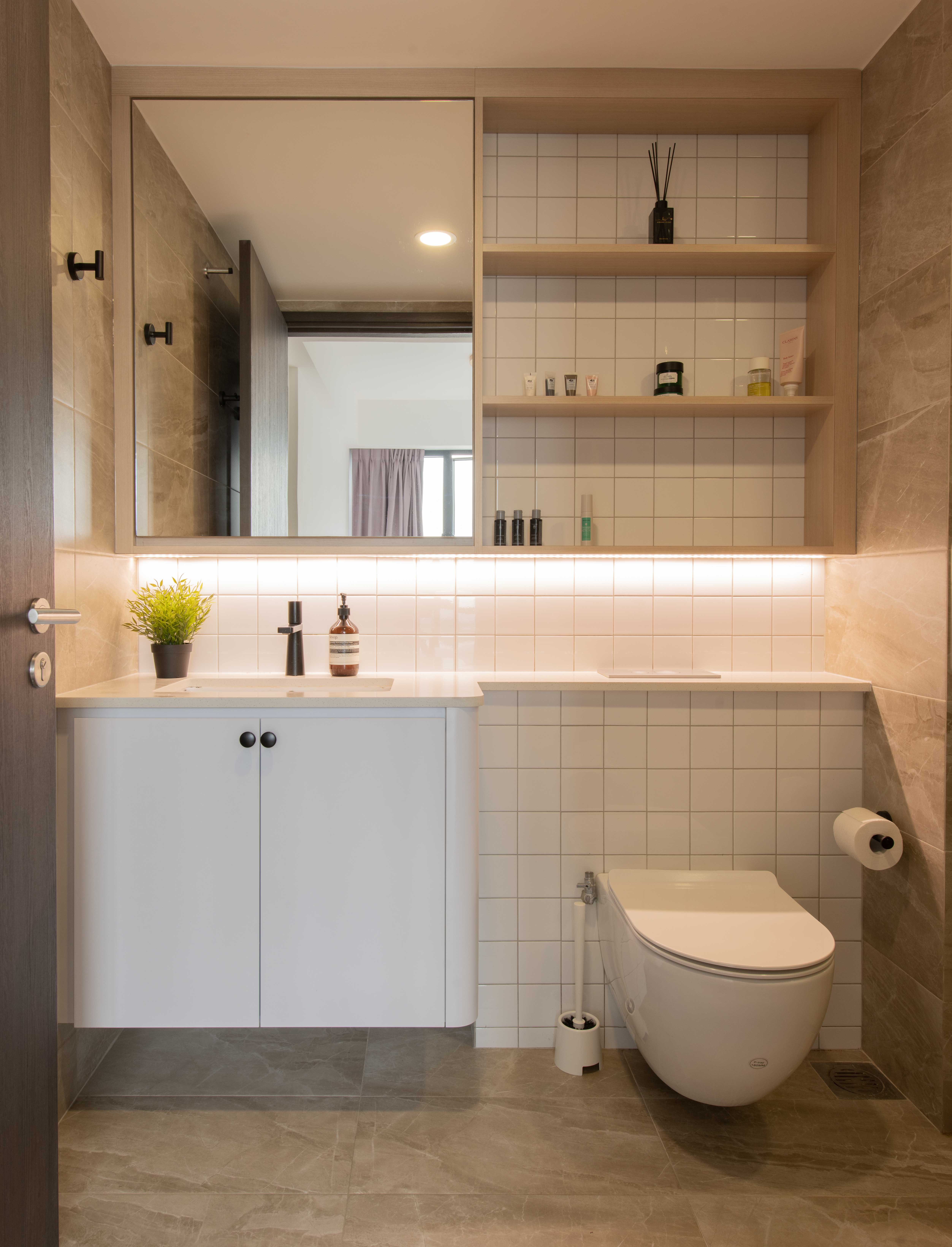 Think Big in a Tiny Space: Small Bathroom Ideas to Amp Up Your Design Game