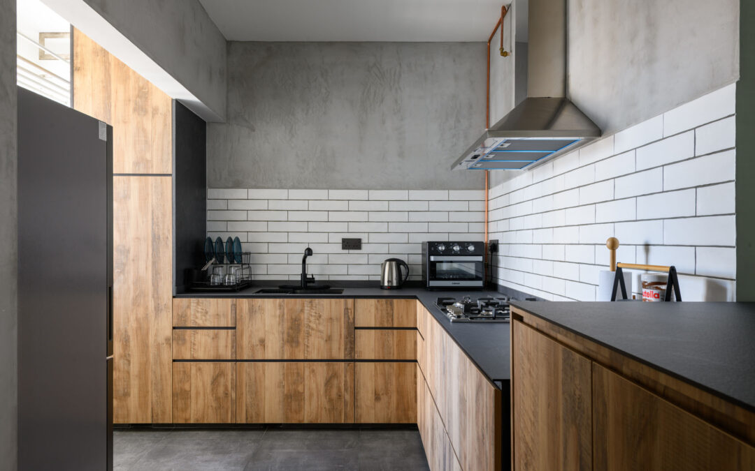 Unveiling the Beauty of Industrial Interior Design: A Guide to Creating a Modern and Functional Space