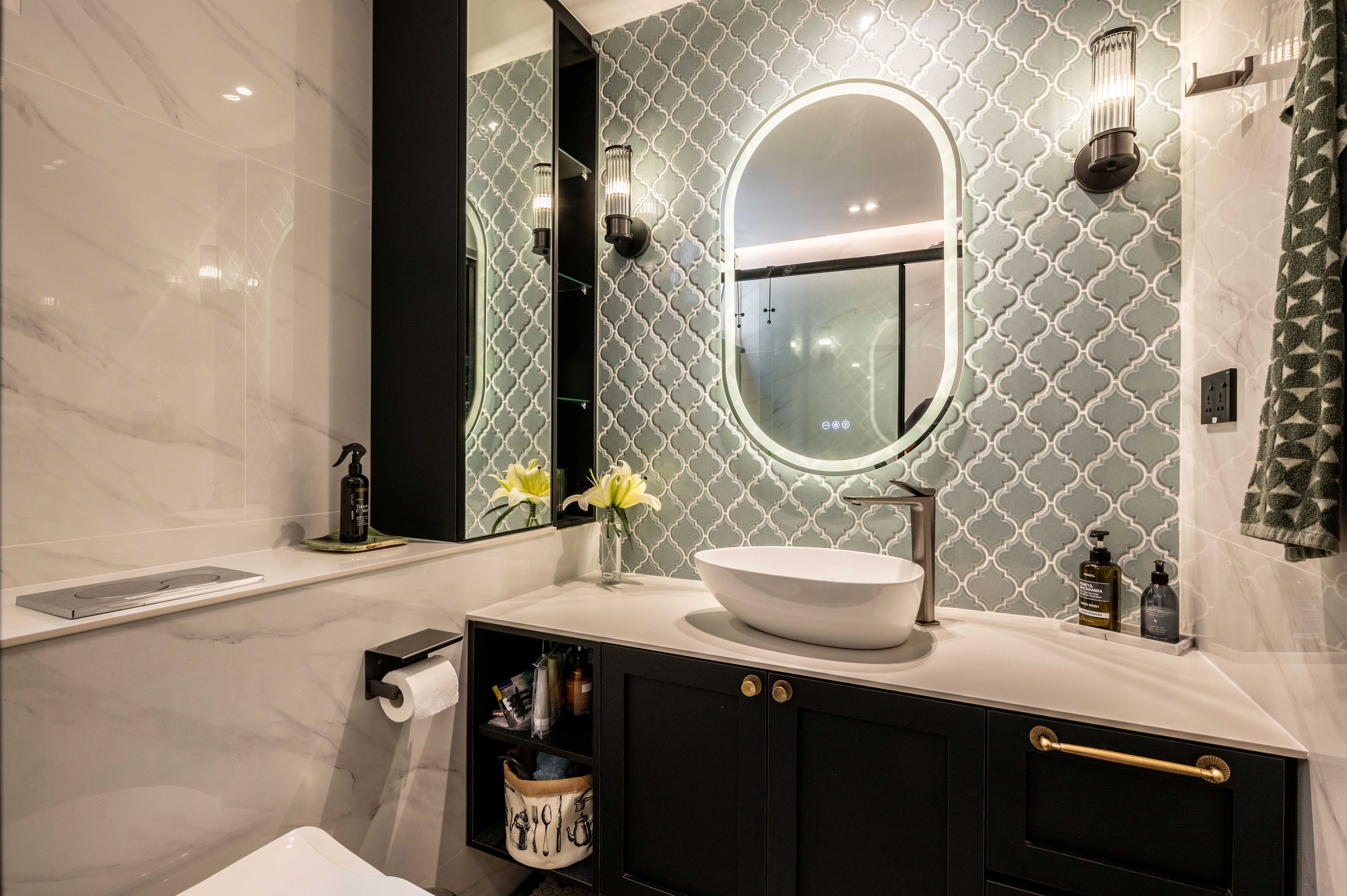 10 Creative Ideas to Transform Your Space: Inspiration for Bathroom Design