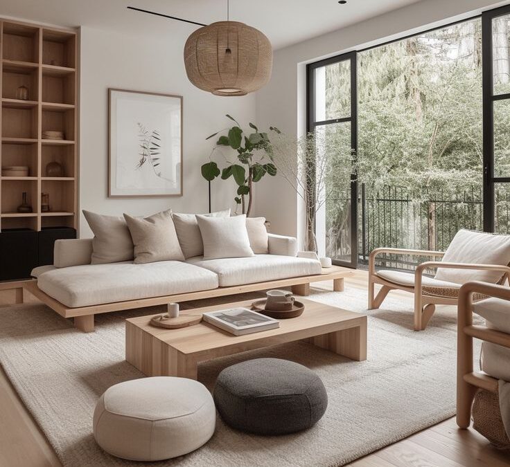 Embracing Japandi Style: A Harmonious Blend of East and West in Interior Design