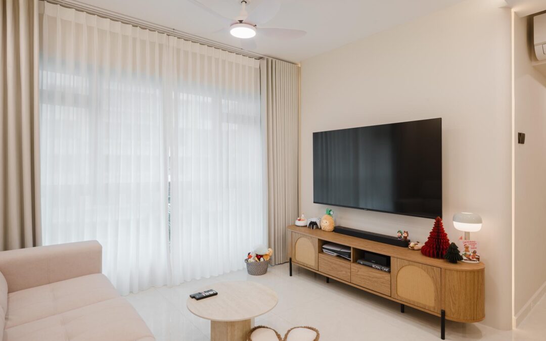 Transform Your Living Room: Creating a Warm and Inviting Space for Everyone